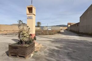 Peir&oacute;n de la Virgen del Carmen de Torrelac&aacute;rcel
