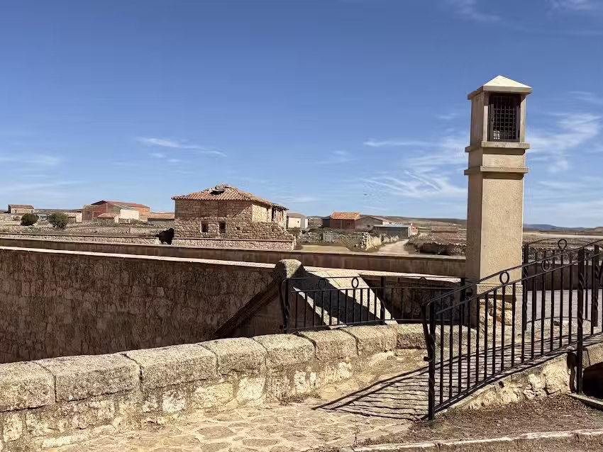 Peir&oacute;n de San Ant&oacute;n