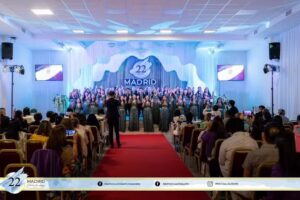 Pentecostal Missionary Church of Christ (4th Watch) Madrid &ndash; Iglesia Misionera Pentecostal de Cristo (&Uacute;ltimo D&iacute;a)