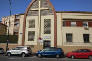 PIB M&aacute;laga &ndash; Iglesia Bautista de M&aacute;laga