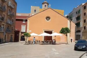 Plaça de la Pagesia