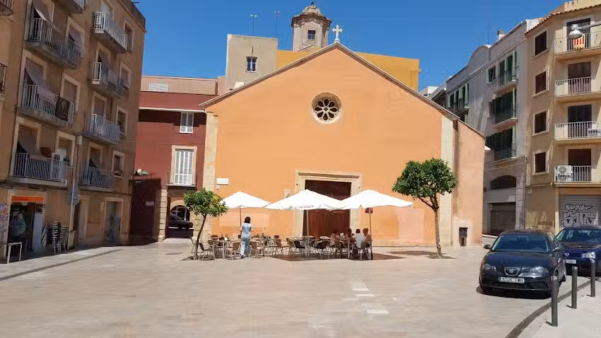 Pla&ccedil;a de la Pagesia