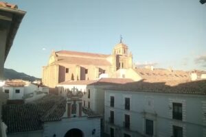 Placeta De La Aurora