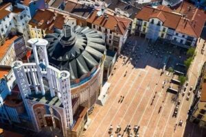 Plaza de Baldomero Iglesias
