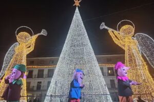 Plaza de los Guachis