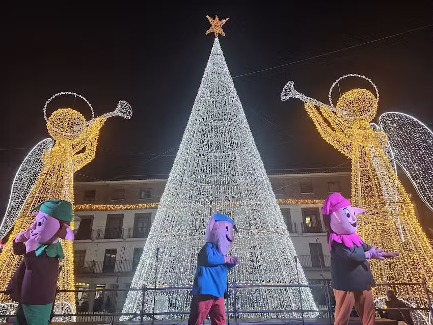 Plaza de los Guachis