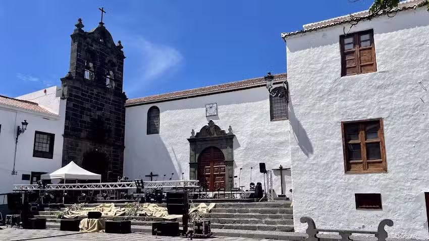 Plaza de San Francisco