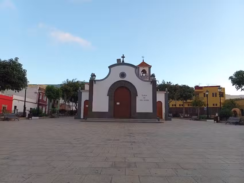 Plaza de San Isidro