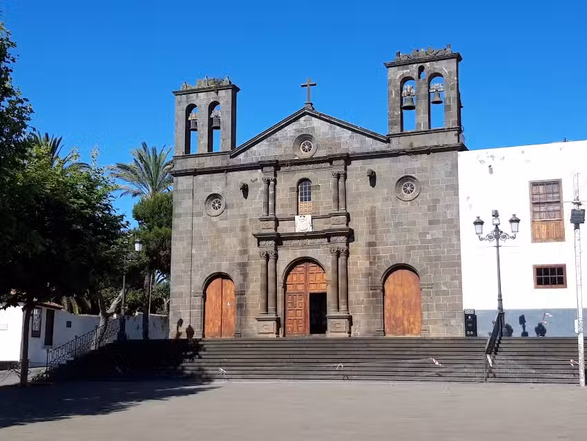 Plaza del Cristo