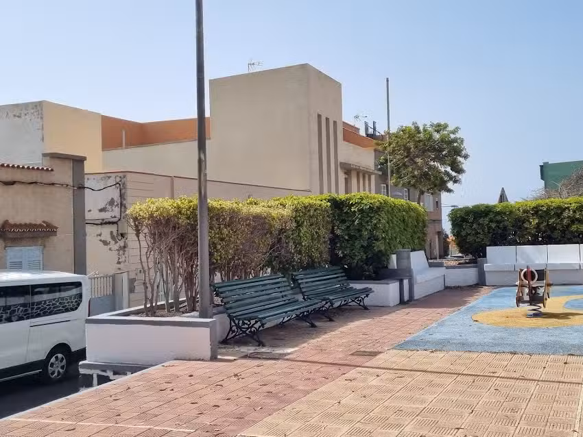 Plaza El.tablero