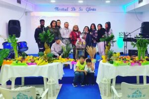 Plenitud de su gloria