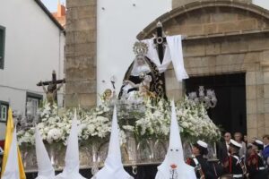 Pontificia, Real e Ilustre Cofrad&iacute;a de Nuestra Se&ntilde;ora de las Angustias Coronada