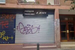 Predicamos a Jes&uacute;s