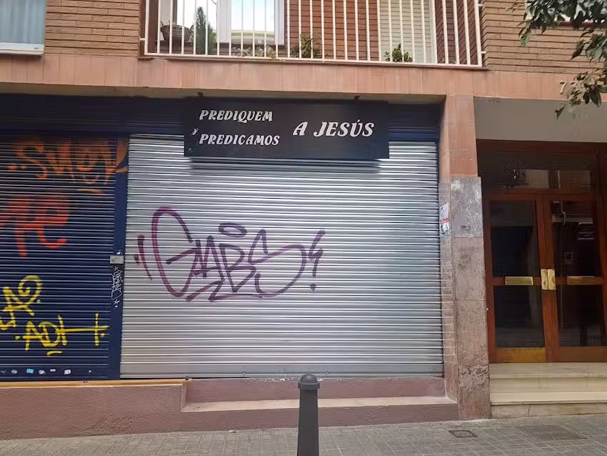 Predicamos a Jes&uacute;s