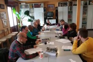 Presbiterio MAREX. Iglesia Evang&eacute;lica Espa&ntilde;ola