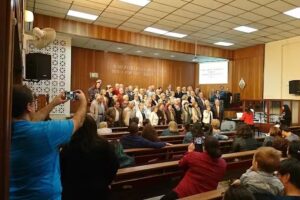 Primera Iglesia Evang&eacute;lica Bautista (IEB)