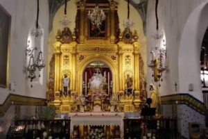 Primitiva y Real Hermandad de la Divina Pastora y Santa Marina
