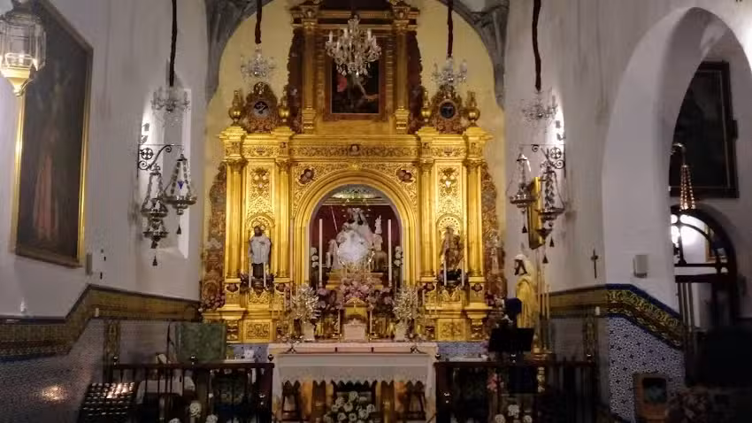 Primitiva y Real Hermandad de la Divina Pastora y Santa Marina