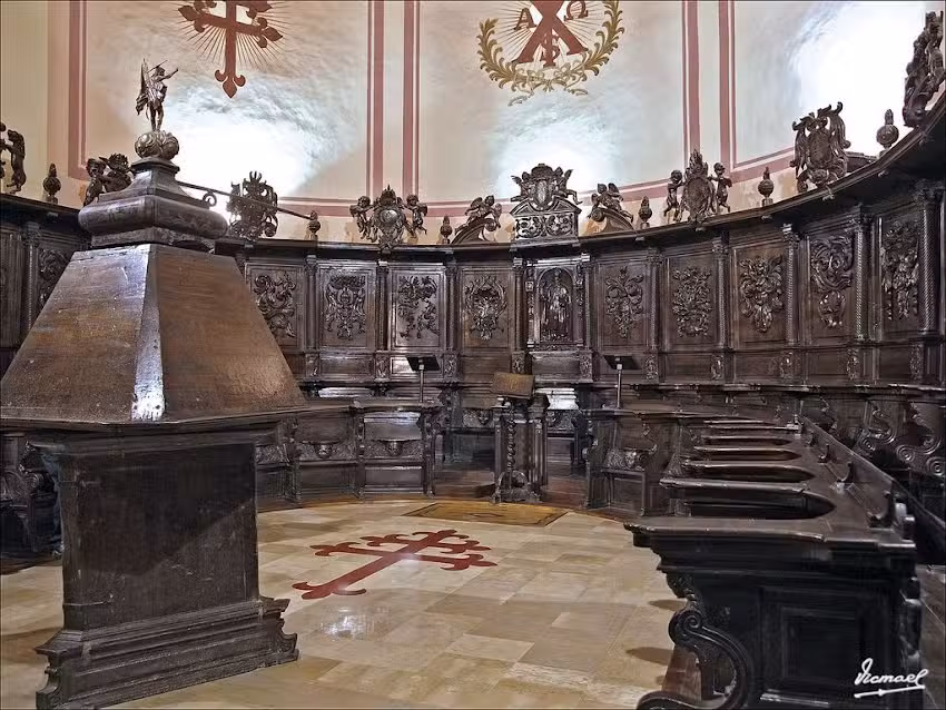 Real Bas&iacute;lica-Colegiata del Santo Sepulcro de Calatayud