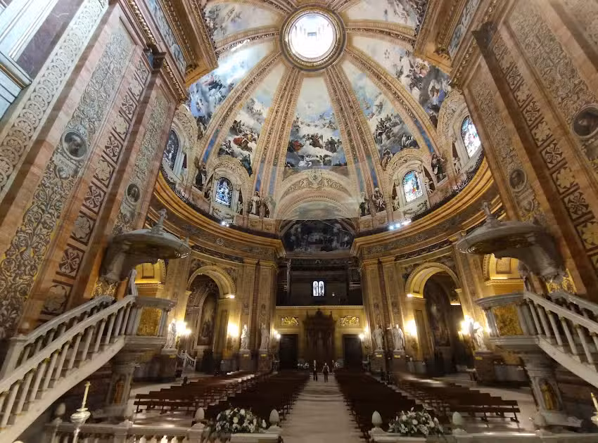 Real Bas&iacute;lica de San Francisco el Grande