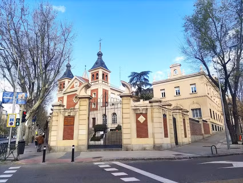 Real Bas&iacute;lica Nuestra Se&ntilde;ora de Atocha