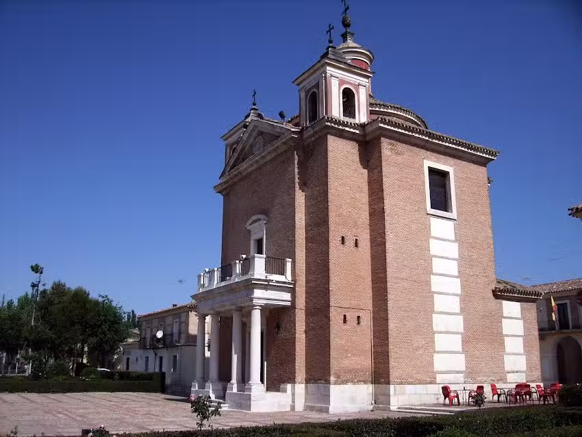 Real Capilla de San Isidro
