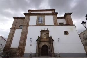 Real Capilla del Sant&iacute;simo Cristo de la Quinta Angustia