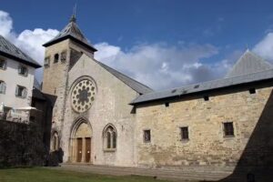 Real Colegiata de Santa Mar&iacute;a de Roncesvalles