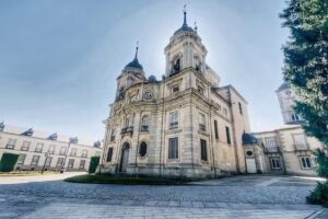 Real Colegiata del Palacio de la Granja de San Ildefonso