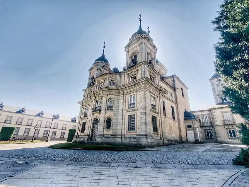 Real Colegiata del Palacio de la Granja de San Ildefonso