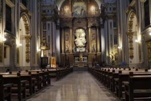 Real Congregaci&oacute;n de San Isidro de Naturales de Madrid