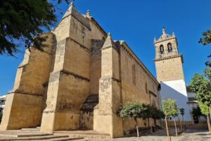 Real Iglesia de Santa Marina de Aguas Santas
