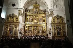 Real Iglesia Parroquial de San Miguel y San Juli&aacute;n