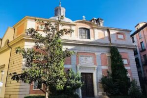 Real Iglesia Parroquial de Santiago y San Juan Bautista