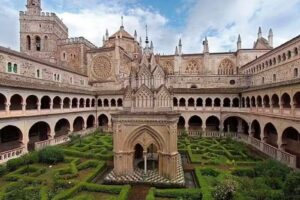 Real Monasterio de Nuestra Se&ntilde;ora de Guadalupe