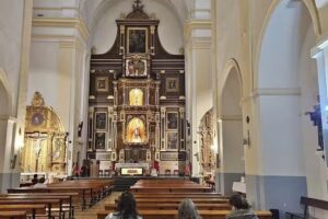 Real Monasterio de San Quirce y Santa Julita (Madres Cistercienses)
