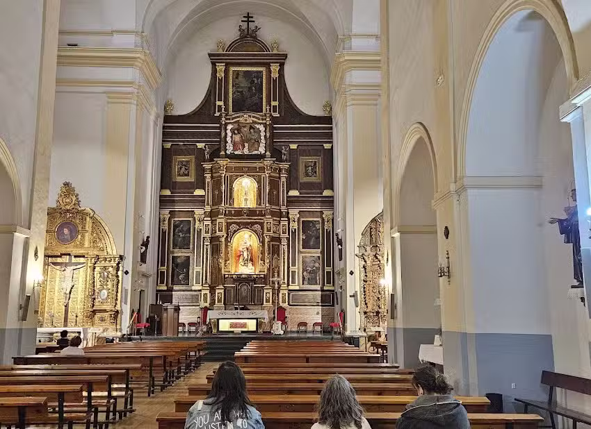 Real Monasterio de San Quirce y Santa Julita (Madres Cistercienses)