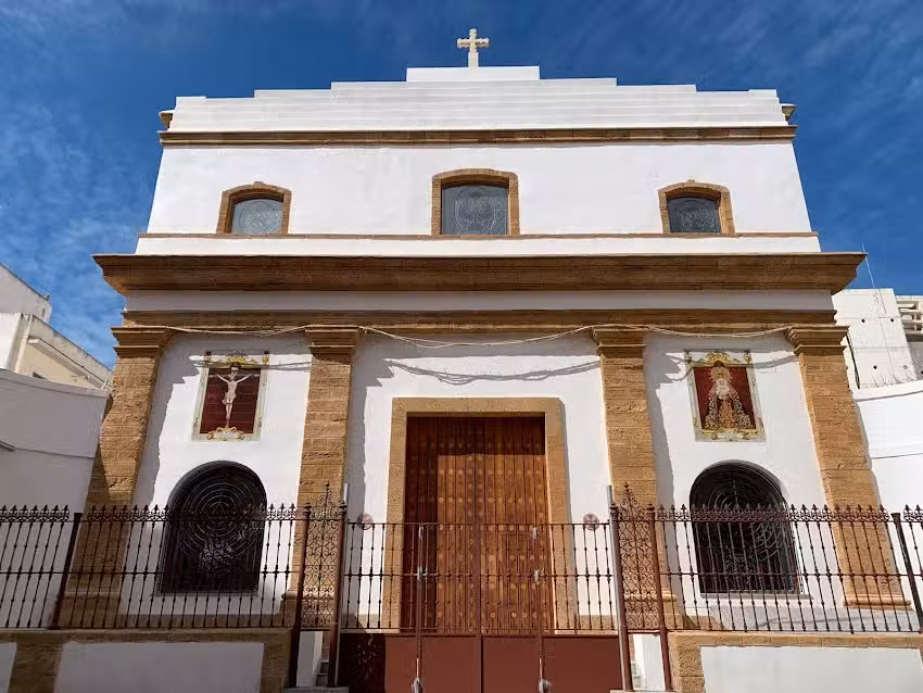 Real Parroquia Castrense Santo &Aacute;ngel Custodio