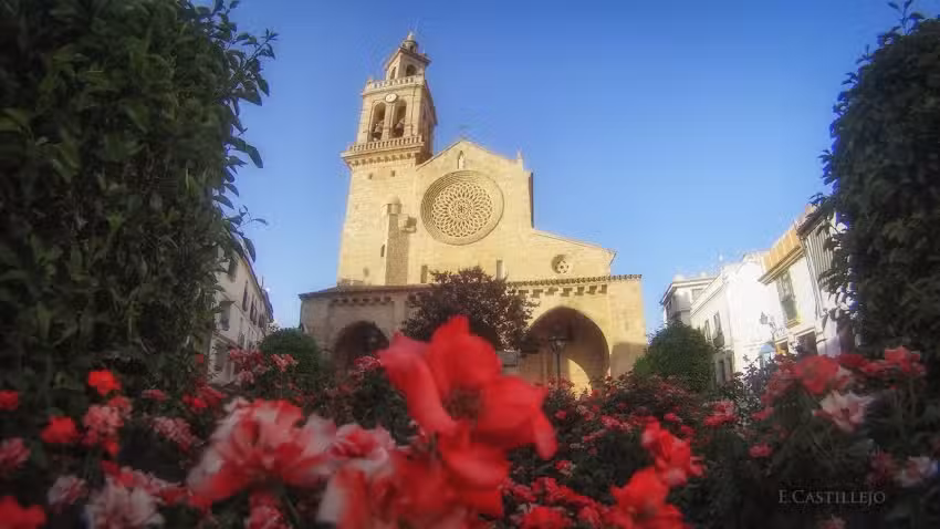 Real Parroquia de San Lorenzo M&aacute;rtir de Cordoba