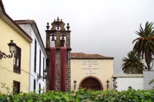 Real Santuario del Sant&iacute;simo Cristo de La Laguna
