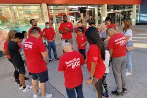 Reconc&iacute;liate con DIOS M&oacute;stoles