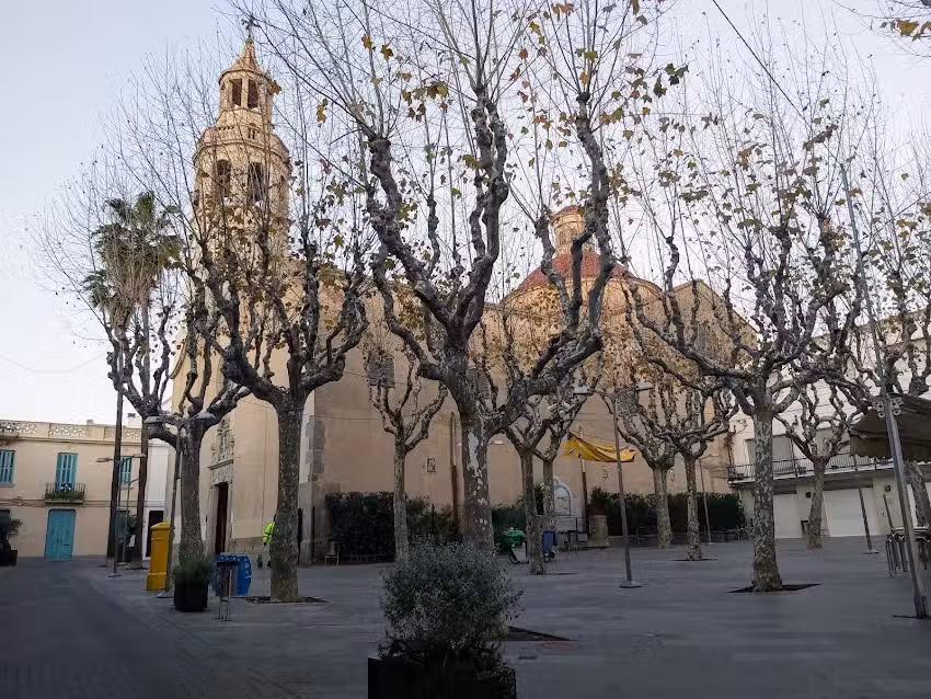 Rector&iacute;a Parroquia San Crist&oacute;bal