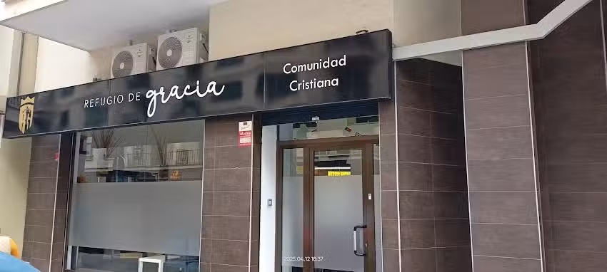 REFUGIO DE GRACIA comunidad cristiana
