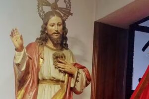 Religiosas de la Visitaci&oacute;n de Santa Mar&iacute;a