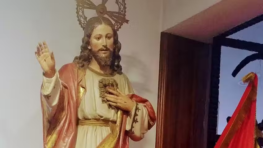 Religiosas de la Visitaci&oacute;n de Santa Mar&iacute;a