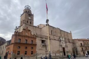 Reloj De la Torre (Iglesia de San Antonio)