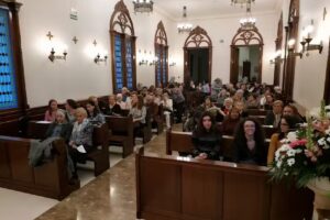 Residencia Mar&iacute;a Inmaculada Valencia