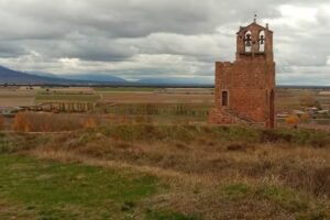 Restos de la Iglesia de San Mart&iacute;n