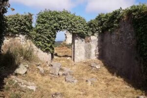 Ruinas de la Capilla de Estrela