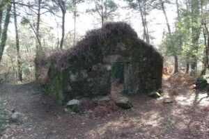 Ruinas de la Capilla de San Benito